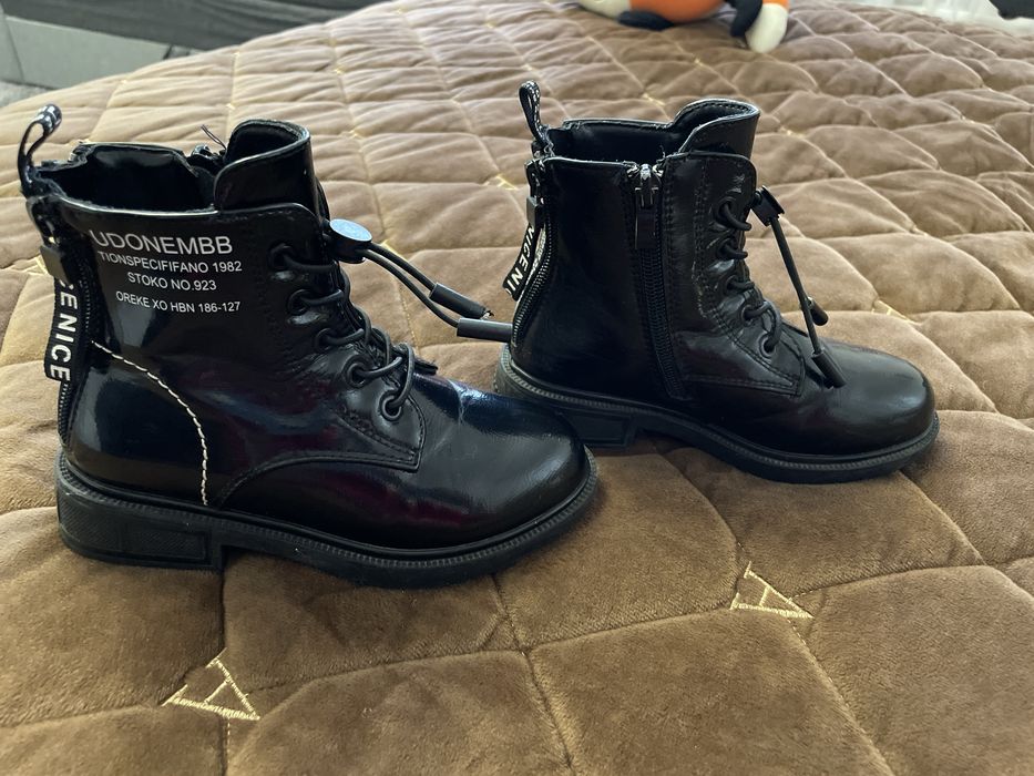 Дитячі взуття весняний