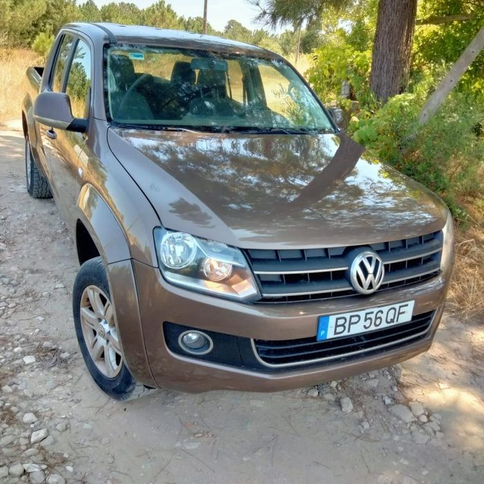 VW Amarok 2.0 TDi CD High.CM 4Motion