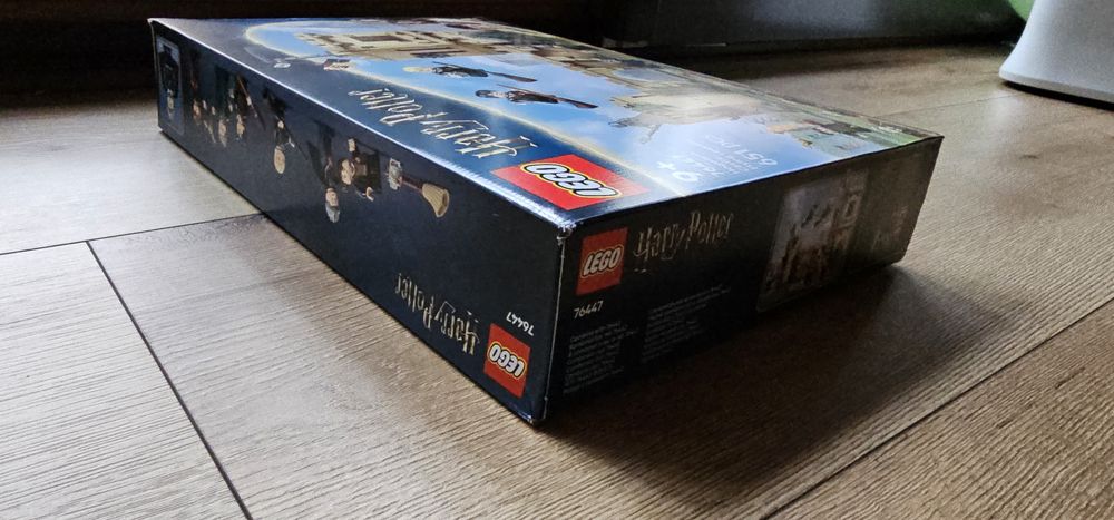 Klocki Lego 76447 Harry Potter zestaw klocków