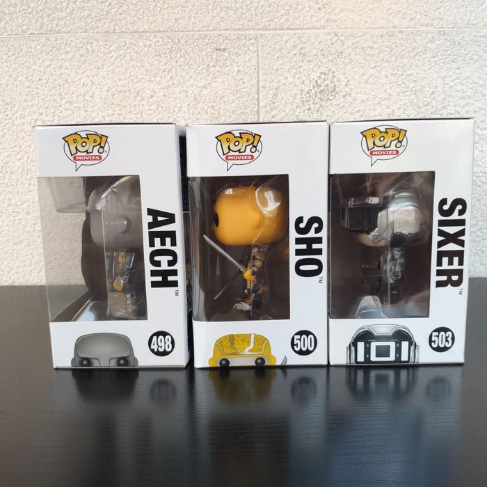 Funkos Ready Player One