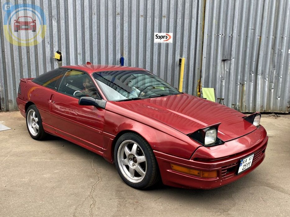 Ford Probe GT 1991