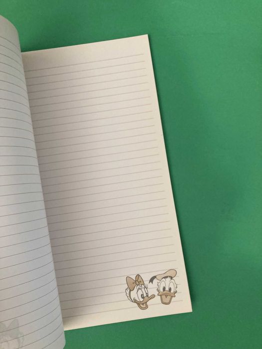 Colecção Completa 4 Recargas Escolares Dossier Disney Anos 80 Ambar