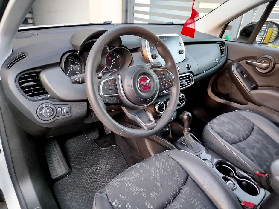 Fiat 500X Salon PL Hybryda