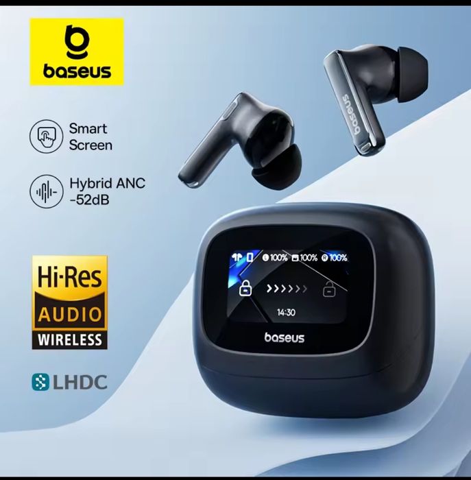 Baseus Bowie M2S Ultra Hi-Res