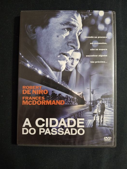 DVD A Cidade do passado.