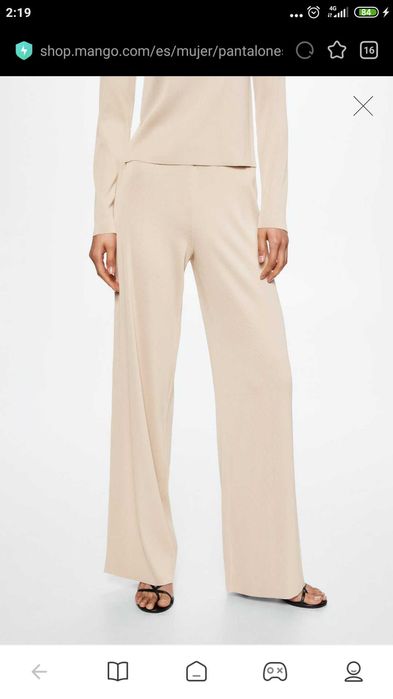 Шикарний костюм Palazzo MANGO новий М-L