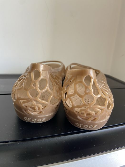 Baleriny Crocs Isabella Jelly r. 39/40 W9