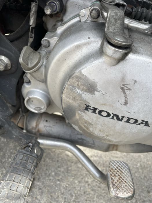Honda CB125E 2011
