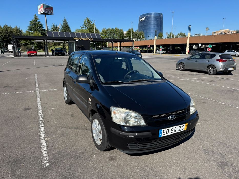 Hyundai Getz 1.5 CRDi Diesel, 2004, 301.170km