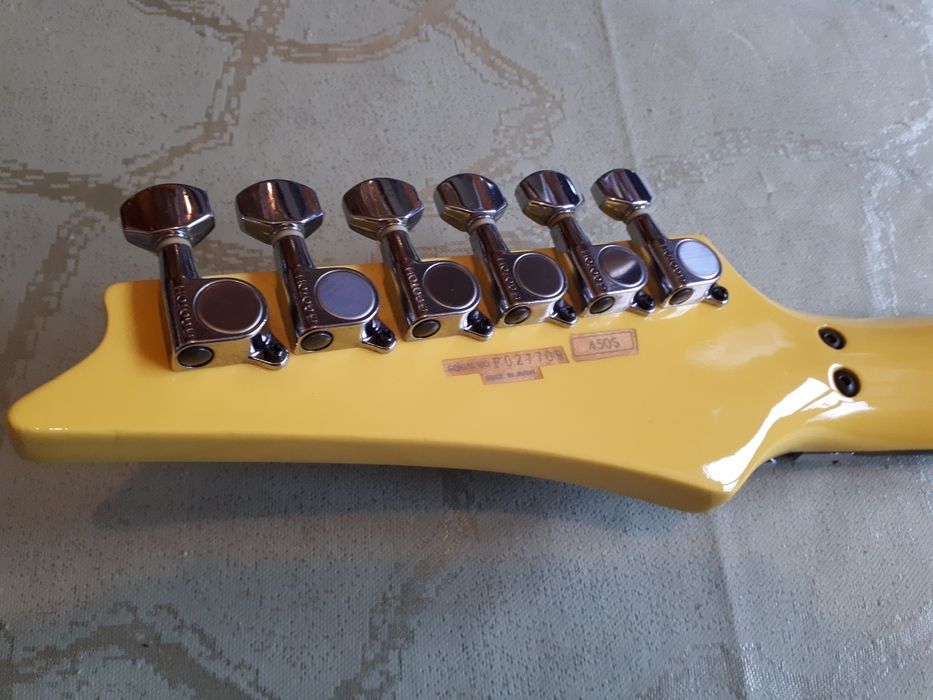 Japan FujiGen.Ibanez s450.zamiana na OvationCSE-CS 225.Variax.sprzedam