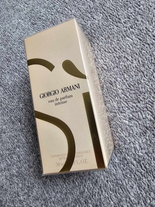 SI Intense  - Giorgio Armani 50ml.
