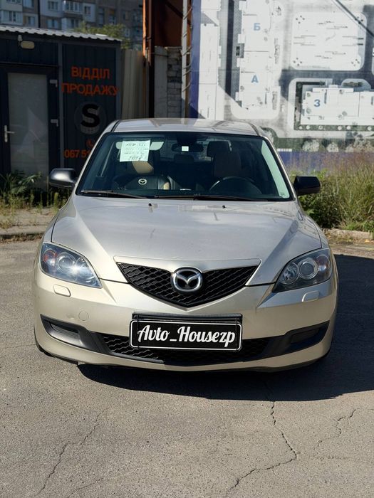 Продам Mazda 3 1.6