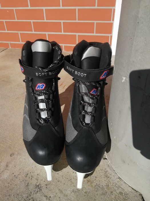Patins de gelo K2 - NOVO - PROMOÇÃO