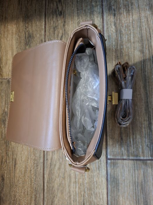 Жіноча сумка бренду Linea Style нова крос боді 2 штуки