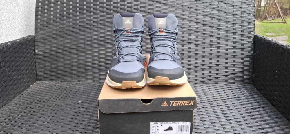 Buty męskie Adidas TERREX FOLGIAN hiker mid g