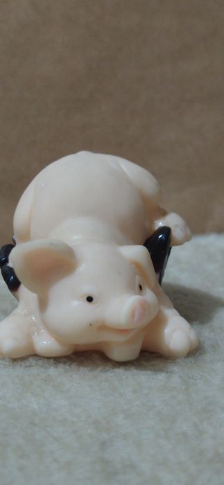 Boneco porquinho