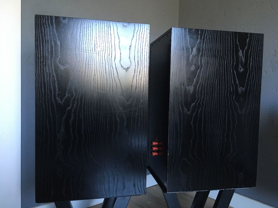 Spendor S100 kolumny głośniki hi end