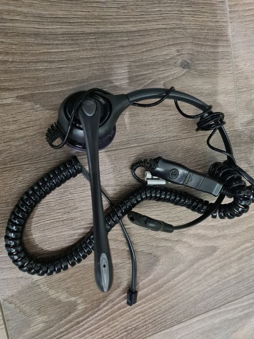 Headset Plantronics para telefone