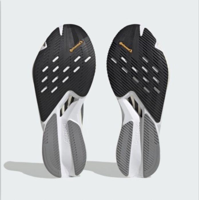 Оригінал 100%  Adidas Adizero Boston 12 M Grey ID4234