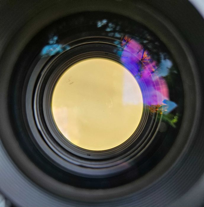 Nikon 50mm f/1.4 AF-D