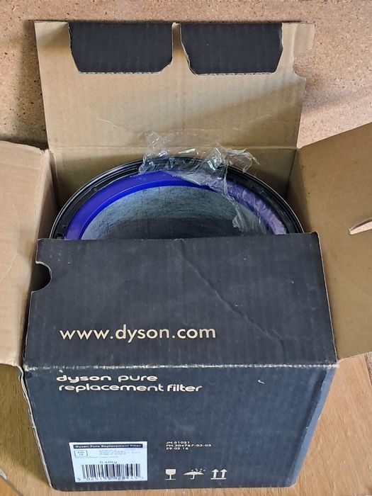 Filtro DYSON para purificador de ar