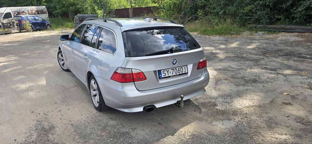 BMW Seria 5