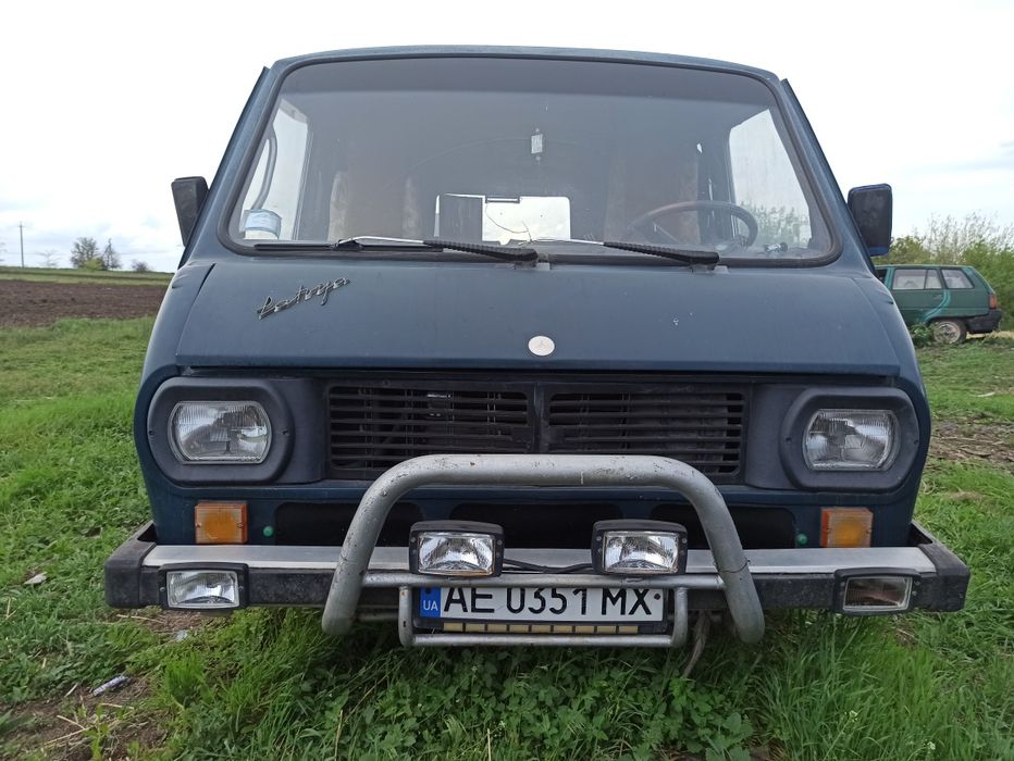 Продам РАФ 220302