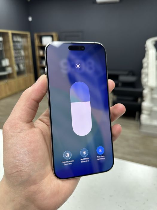 iPhone 16 Pro Max 256gb White T. Neverlock Ідеальний стан / Гарантія!