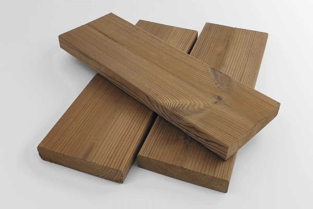 Deska tarasowa thermo 26x117 mm