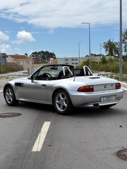 BMW Z3 1.8