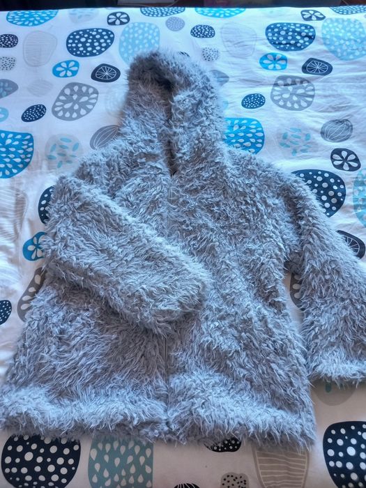 Casaco quente de inverno Natura XXL