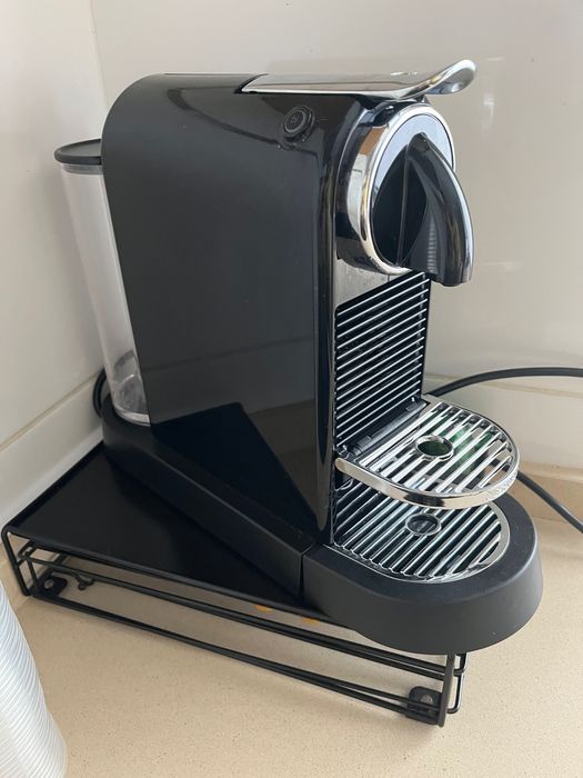 Máquina café nespresso