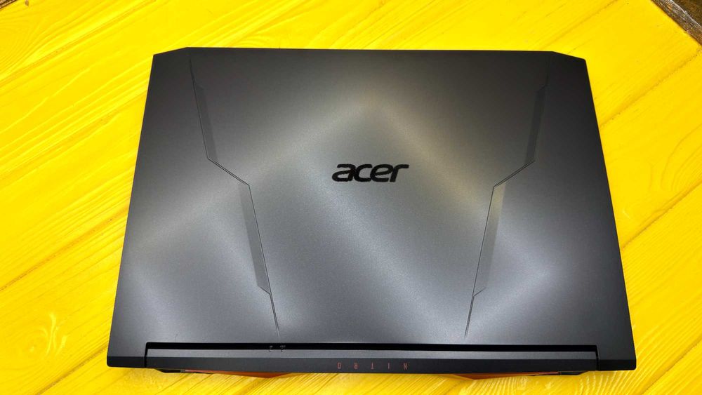 Надійний Геймерський Ноутбук Acer Nitro 5 AN515-57 /RTX 3050 TI 4 GB