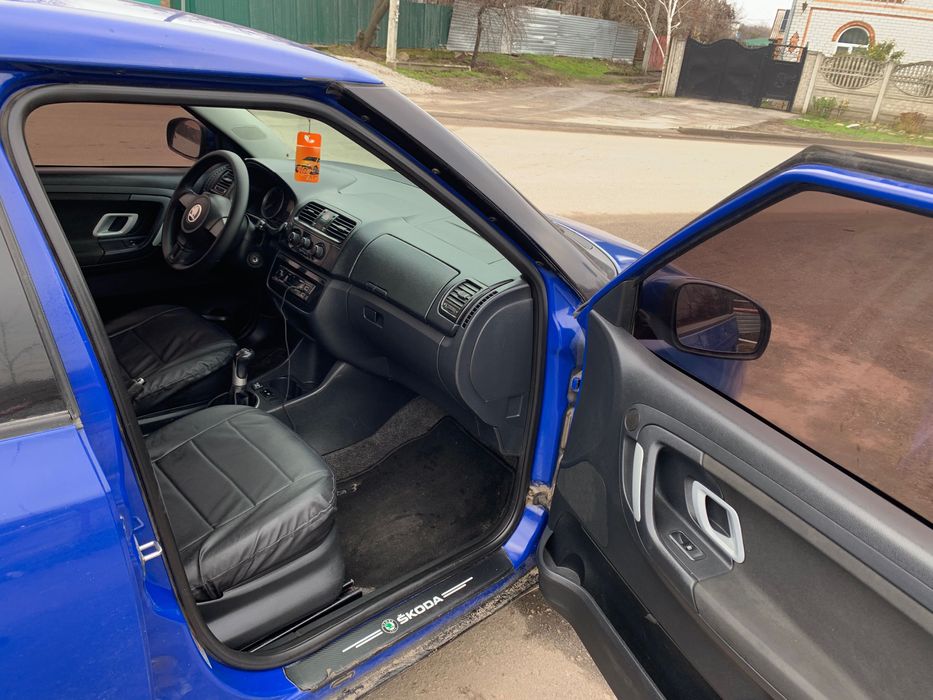 Шкода Фабія 2008 Кропивницький