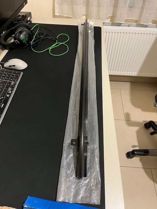 Suporte de para-choques frontal VW Golf 7 - NOVO