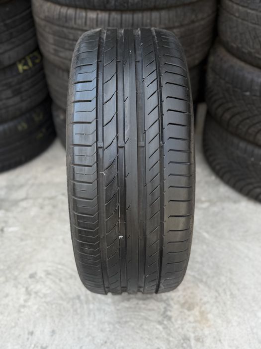 Opona 225/45/18 Continental ContiSportContact pojedynka