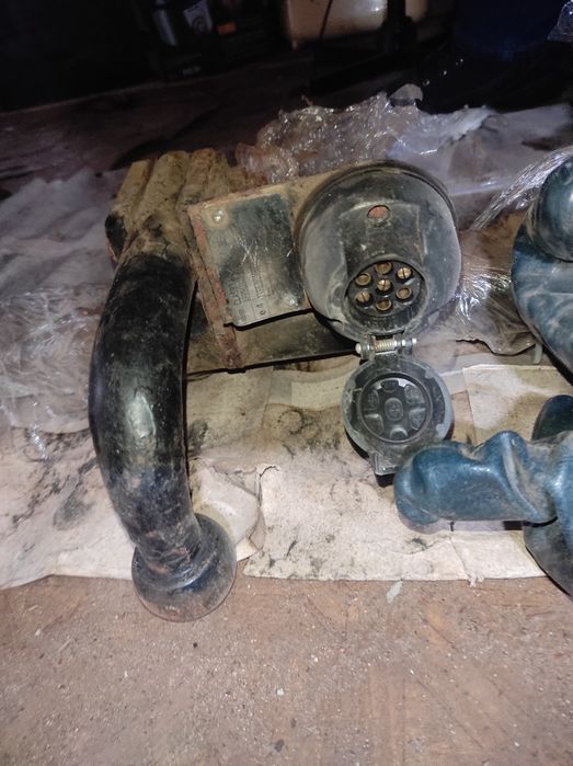 Фаркоп Vito 638.