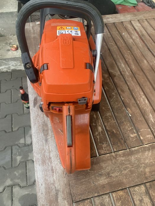 Pila spalinowa husqvarna 365 xp 4.7 km