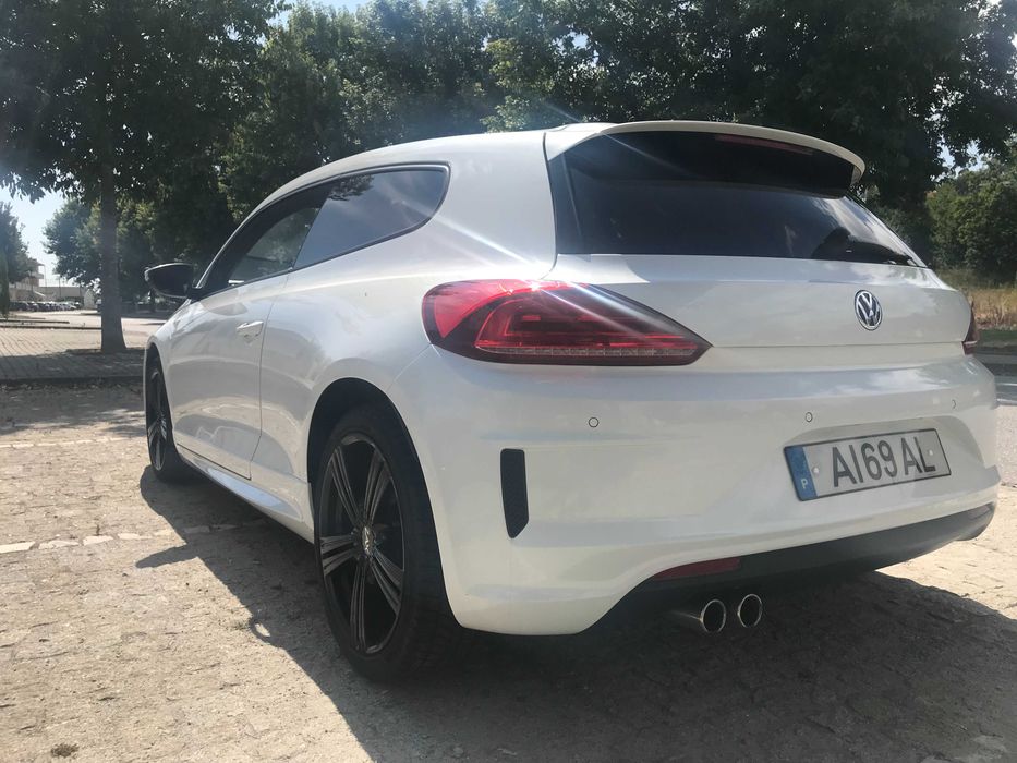 Vw Scirocco 2.0 R-line