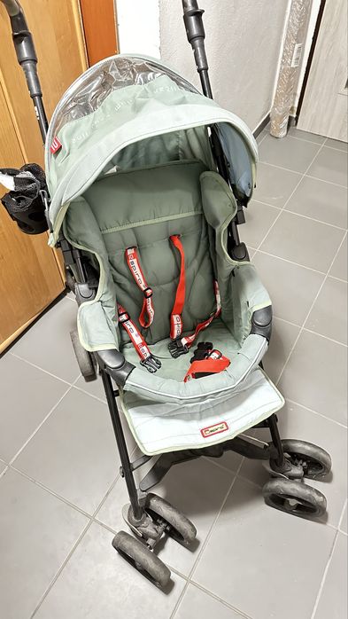 Spacerowka parasolka dziecieca