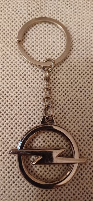 Breloczek do kluczy Opel