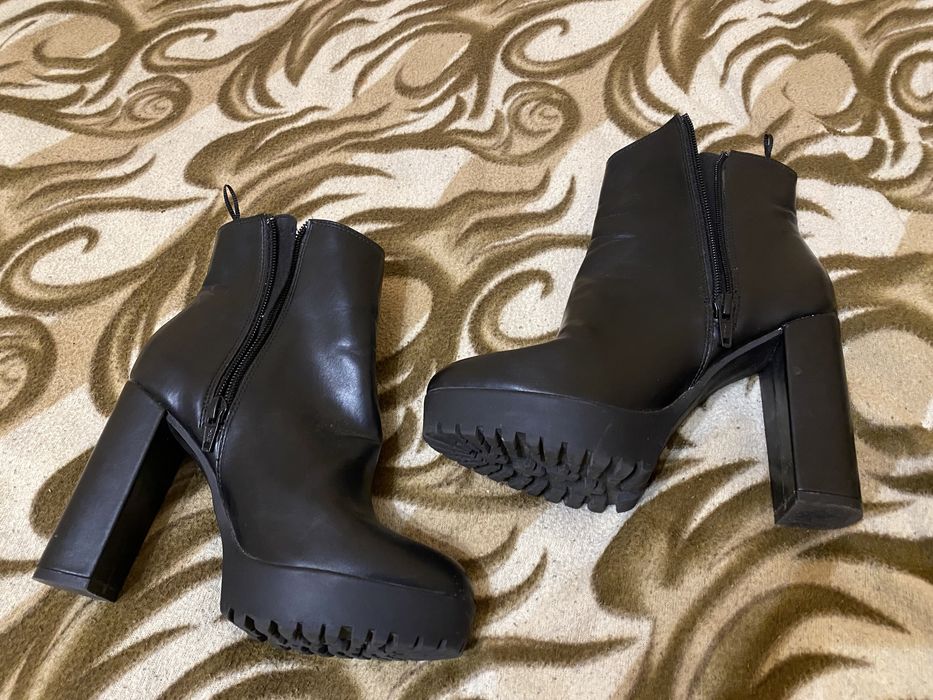 Ботинки демисезон H&M женские 36’