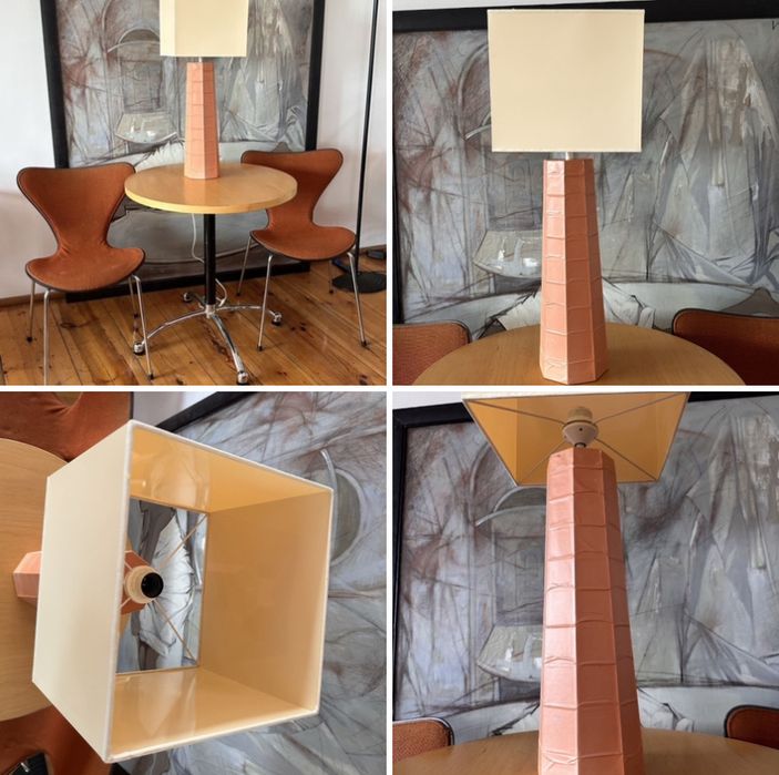 Atelier Sedap lampa stołowa Francja