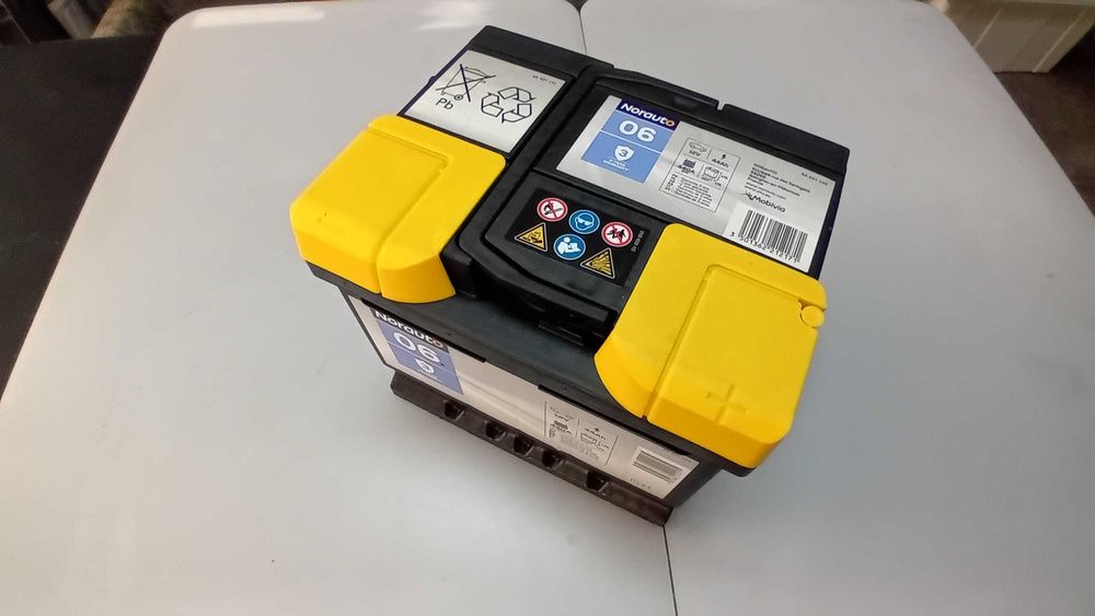 Bateria Norauto mod. 06 (44Ah) - NOVA