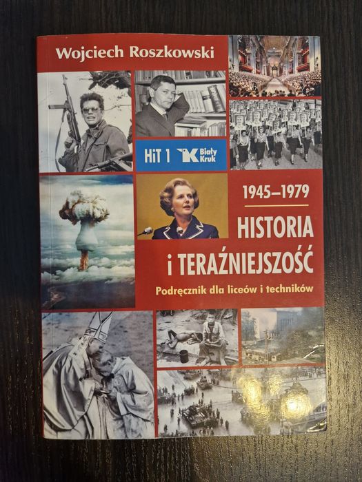 podręcznik historia i teraźniejszość 1