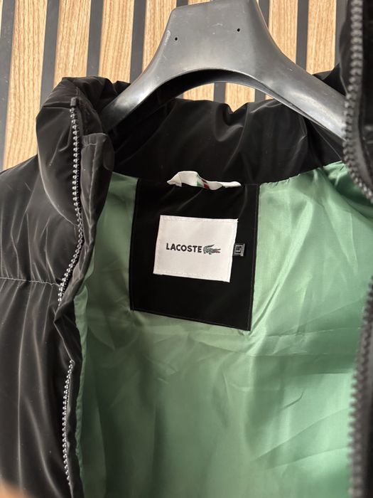 Ocieplacz lacoste