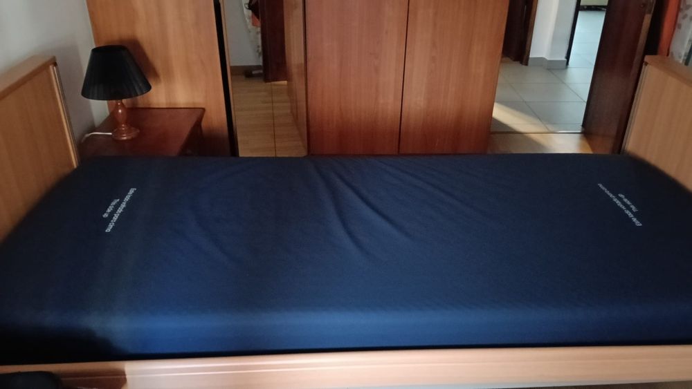 Cama Articulada Elétrica
