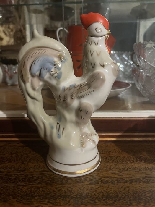 Статуетка-графін Півник