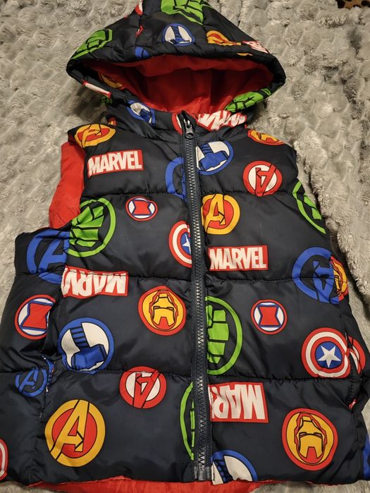 Kamizelka Avengers r.104
