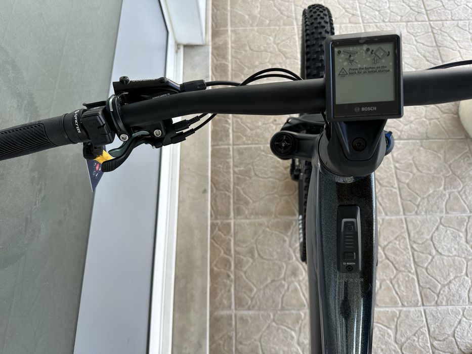 Bicicleta electrica Scott Patron - PROMOCAO